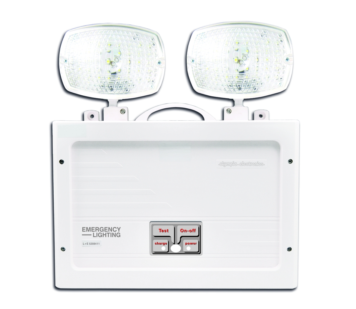 LED Portable Notleuchte NL 15, Betriebsdauer 1,5 Stunden