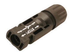 MC4 Buchse PV-KST4/6I-UR 4-6qmm 3-6mm
