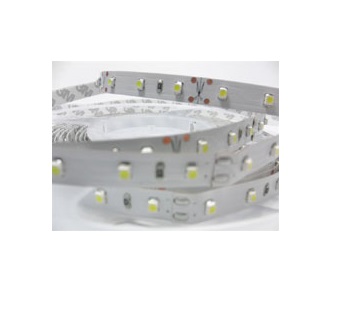 LED-Lichtstreifen 24V, flexibel 9,6W-1100lm/ m 2800K warmweiß, Maße: (L x B x H) 5000x8x2,5 mm
