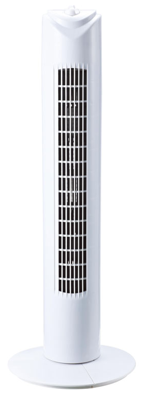 Tower Ventilator Design weiß