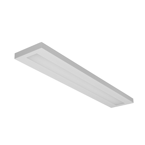 Anbau-LED ultraflach G 1535x220x40mm, 4650lm, 39W, 4000K, ND