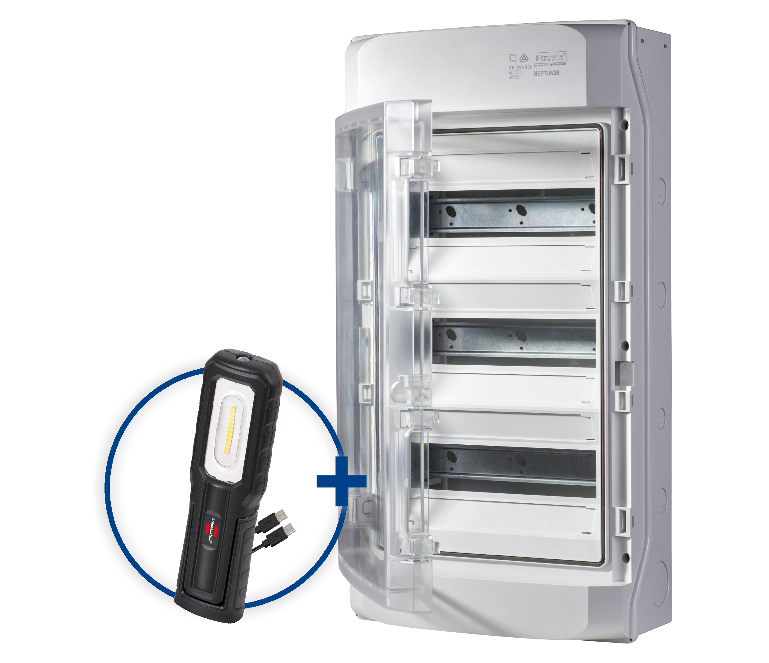 f-tronic Paket PA25-N36-HL
