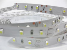 RGB-LED-Lichtstreifen 24V, flexibel IP68 14,4W-1080lm/m RGB Maße: (L x B x H) 5000x10x3mm Zul. 500mm