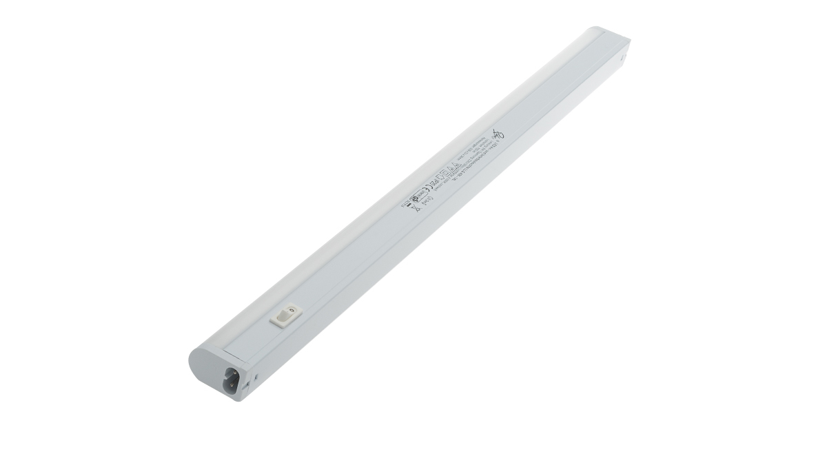 LED-Unterbauleuchte, anreihbar 18W, 1650-1800lm, 3000K, 4000K, 6500K