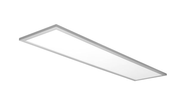 LED-Premium Panel lumEGG QP/3/F/600/1400/ND, 6500lm, 3800K