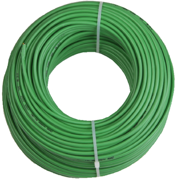 100m Ring EIB-Busleitung 2x 2 x 0,8mm²