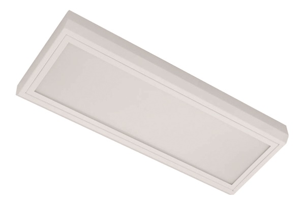 LED-Anbau-Panel ESO 610x240x52mm , 2200lm, 20W, 3000K, ND