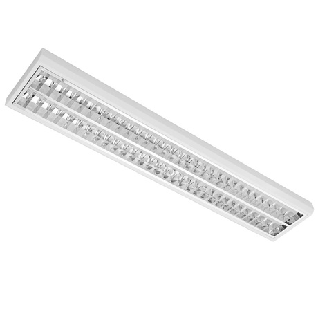 LED-Raster lumEGG  LLL/6000/RL/2/KV/4/ND/PRO, 6900lm, 58W, 4000K, ND, PRO