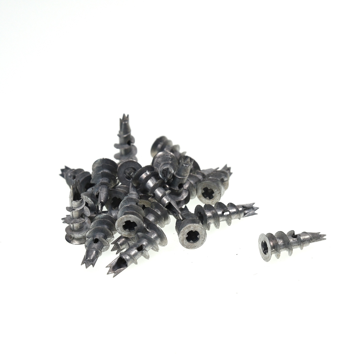 Gipskarton Dübel Metall 12,6mm x 31mm