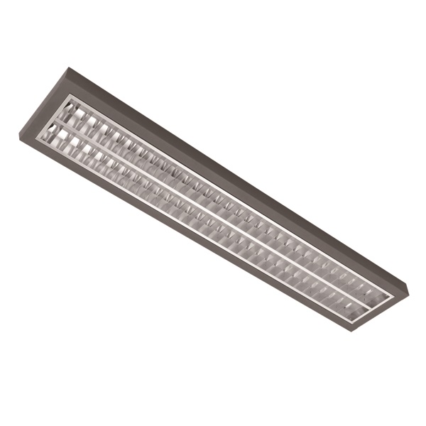 LED-Pendel ARELDI 1545x245x2000mm, 8800lm, 79W,  4000K, ND