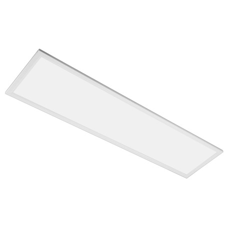 LED-ALU-Panel FIT 1196x296x60mm , 4200lm, 35W, 4000K, ND