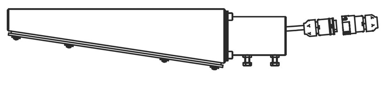 Straßenleuchte lumEGG  OXC3000PC4WNDV60, 3200lm, 26W, 4000K