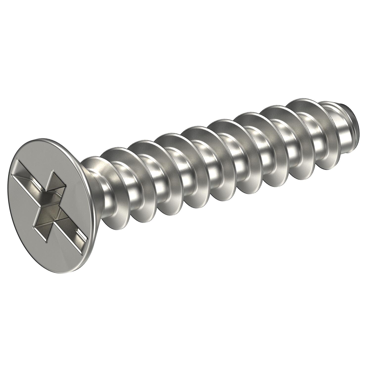 Geräteschrauben 3,2x15mm