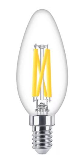 LED Leuchtmittel E14, 5,9W, 806lm, 3000K