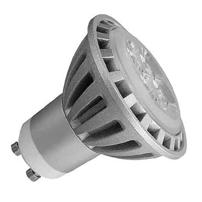 LED Leuchtmittel 230V, 4,5W, 350lm, 3000K, dimmbar