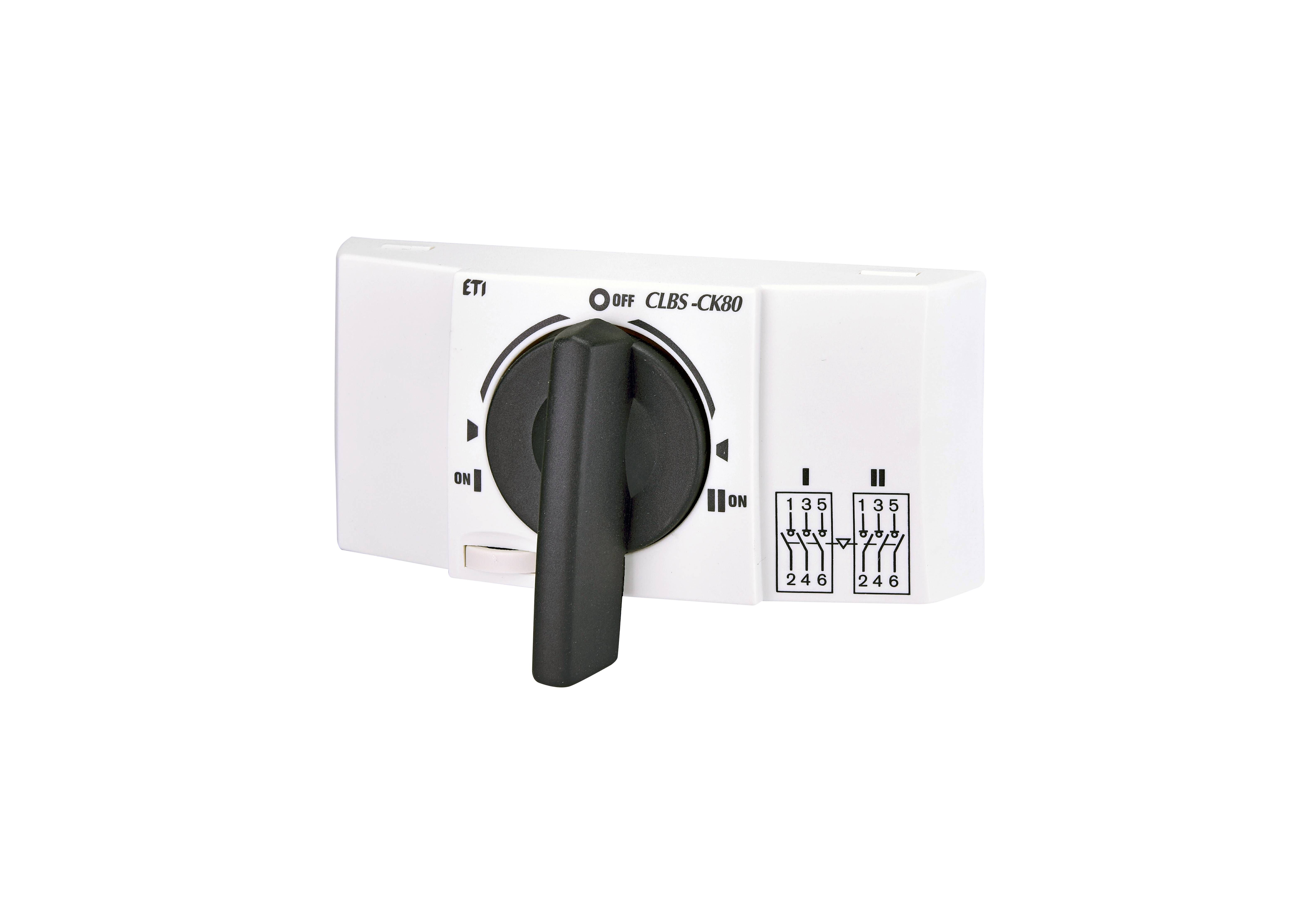 Lasttrennumschalter CLBS-CK80