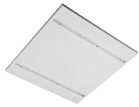 LED-Premium-Panel lumEGG ED/4000/A/4/Z60/2/625/ND, 3800lm, 26W, 4000K, ND 