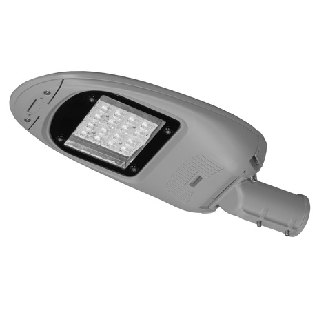 LED Straßenleuchte NOD 555x252x134mm , 4000lm, 31W, 4000K, ND