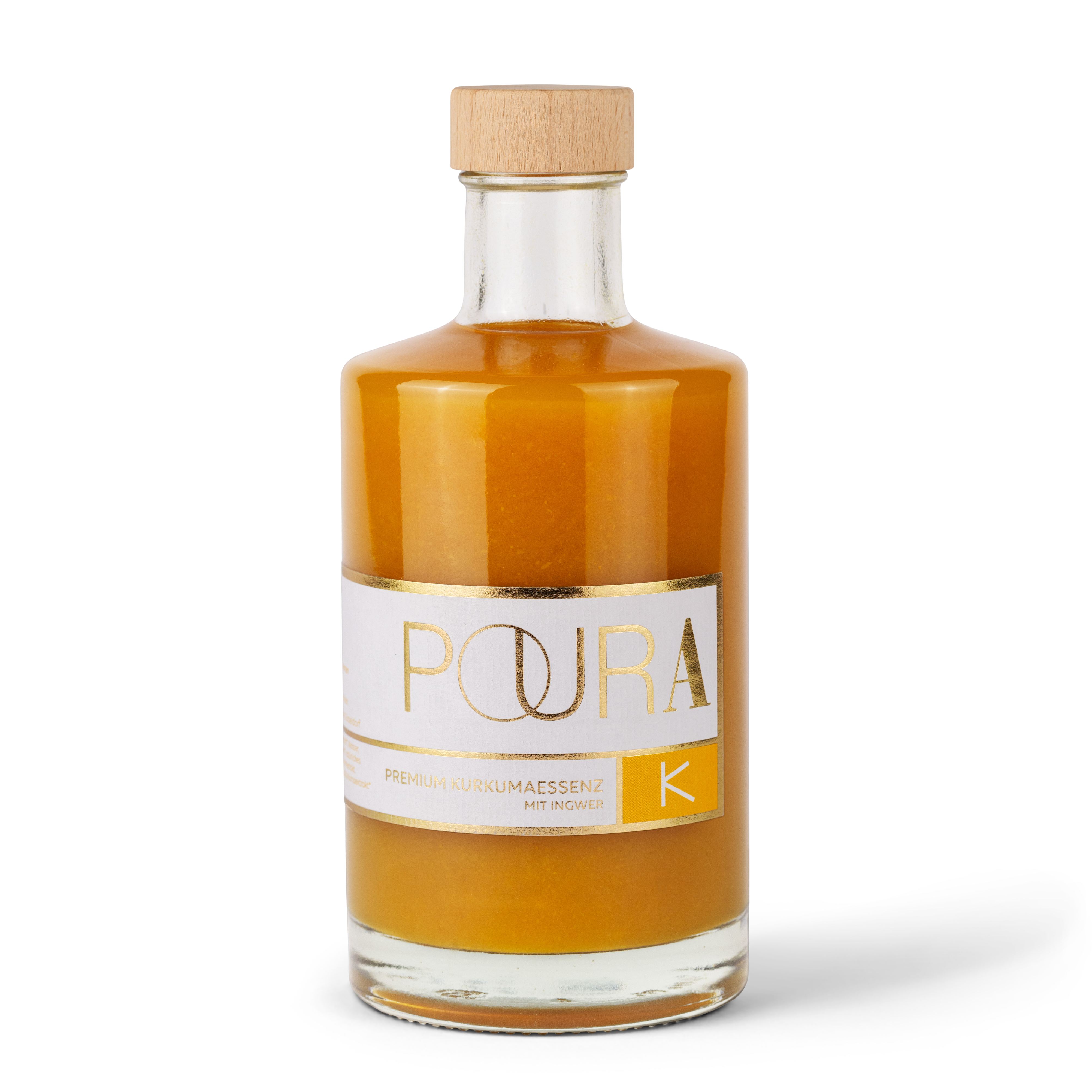 Premium Kurkuma Essenz 495 ml