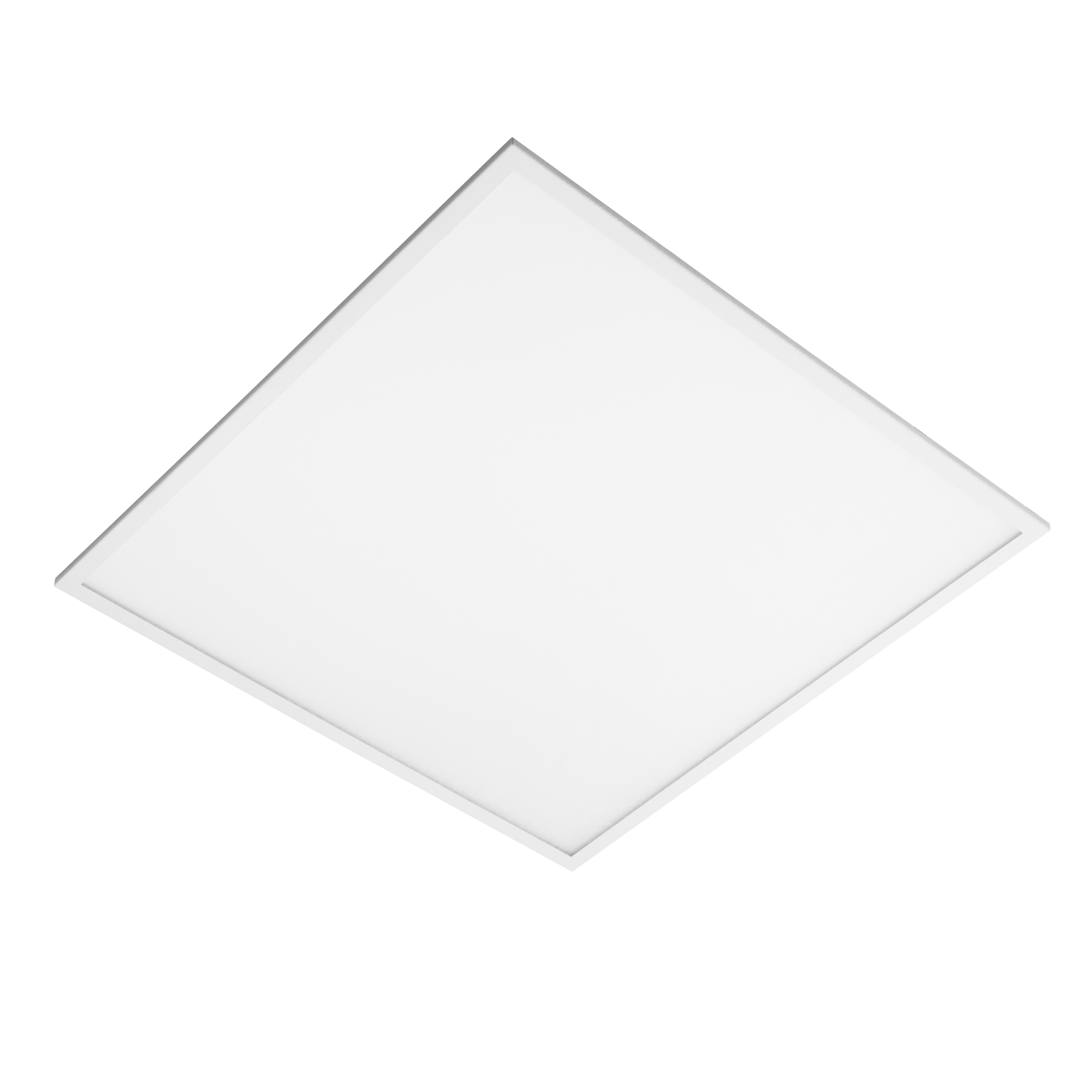 LED-ALU-Panel FIT 622x622x15mm, 3000K