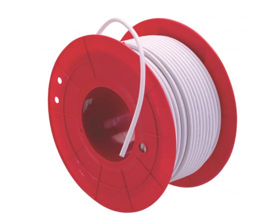 500m Trommel Koaxialkabel Schirmungsmaß 100dB