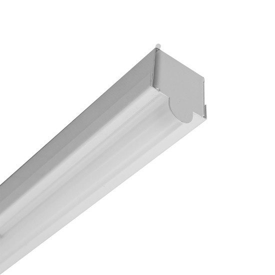 LED-Lichtleiste TELX 1484x46x47mm , 5200lm, 34W, 4000K, ND