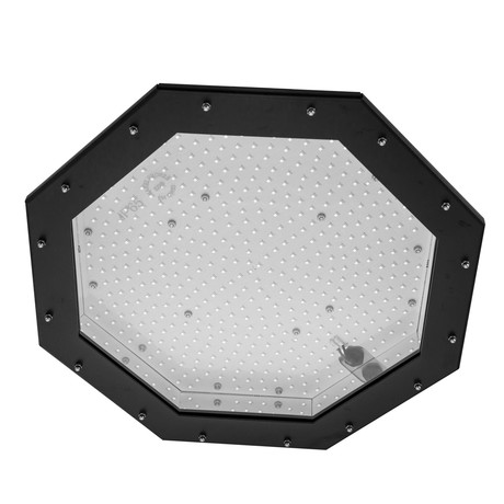 LED Hallenleuchte HB 424x177mm , 26000lm, 162W, 4000K, PC