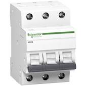 Schneider LS Schalter C 32A, 3 pol.