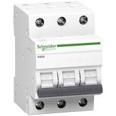 Schneider LS Schalter B 32A, 3 pol. 