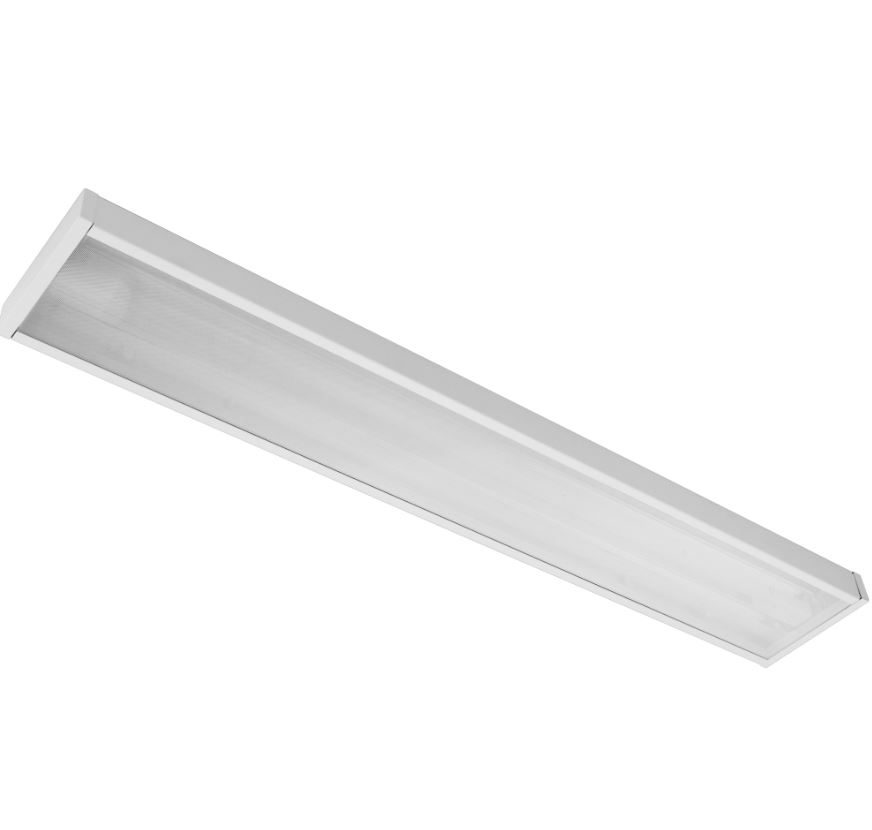 LED Hallenleuchte MEGAL 1224x197x90mm , 13500lm, 92W, 4000K, ND