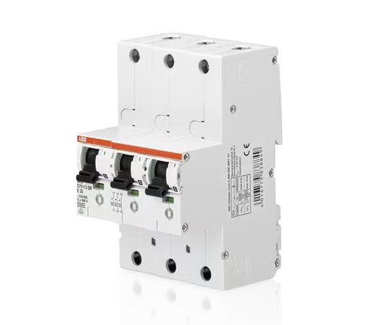 AEG SLS / HSA Schalter 63A 3pol., 3polig für Hutschiene