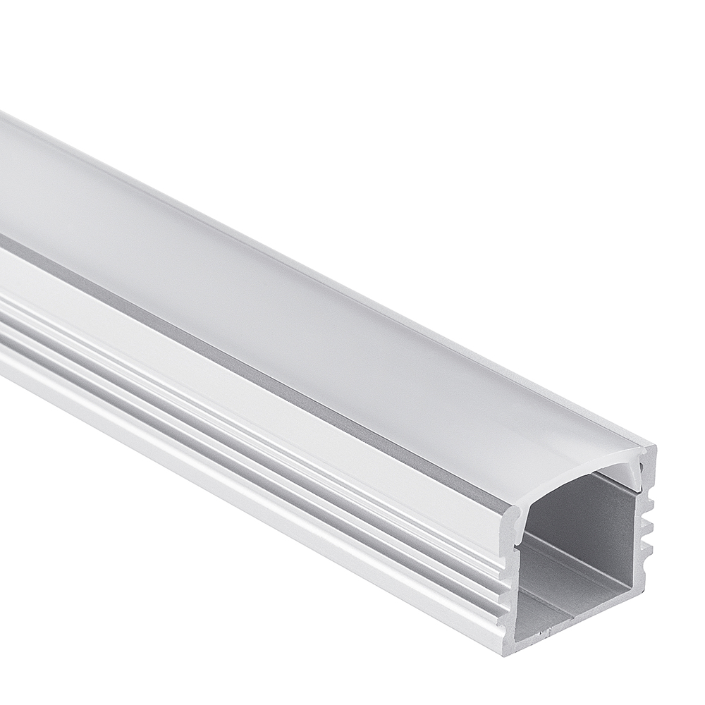 Aluminium U-Profil für LED Lichtstreifen