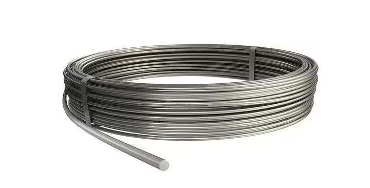 50m Ring V4A Runddraht, Durchmesser 10mm
