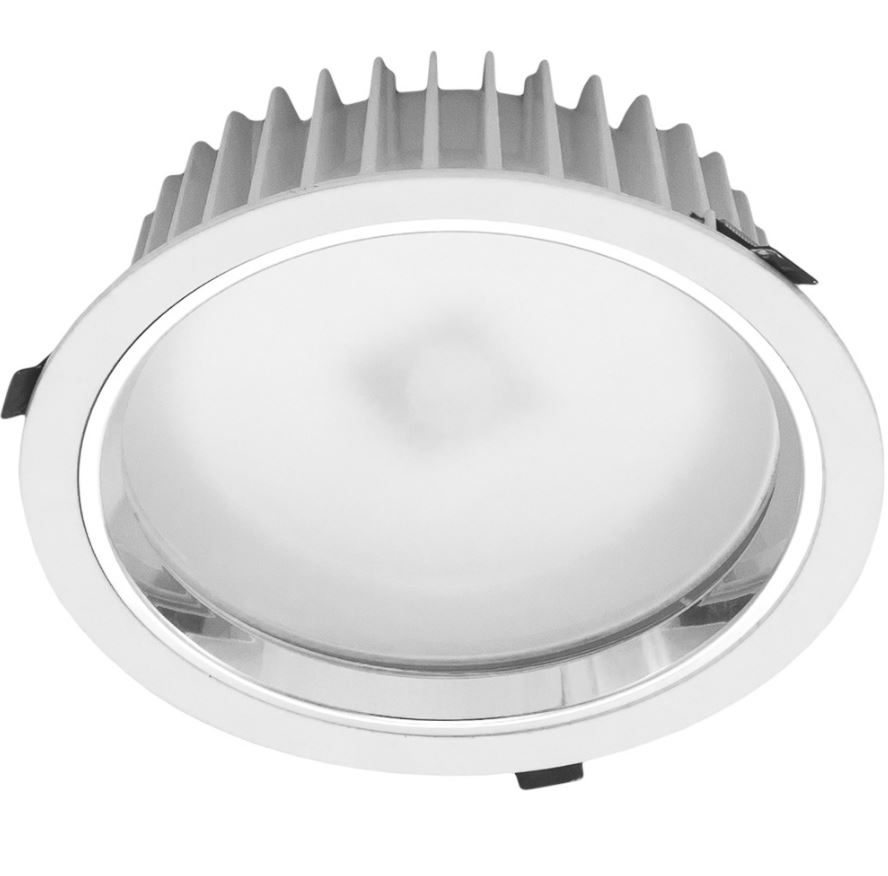 LED-Einbaudownlight SPMI 190x87mm , 3000lm, 28W, 3000K, ND