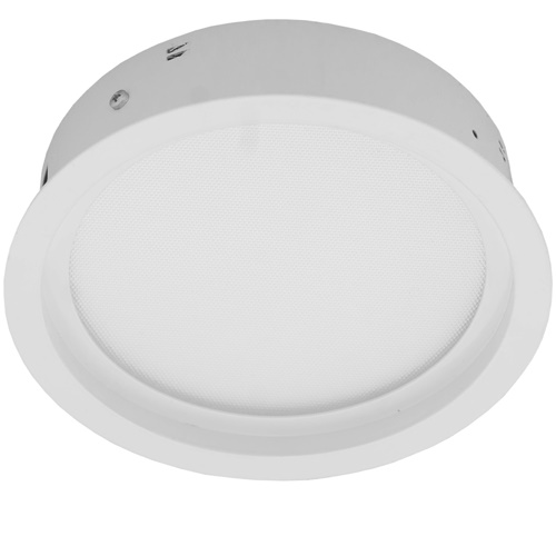 LED-Panel Einbau-Downlight lumEGG SPMN4KN370/900/DALI, 36W, 4000K , DALI DIMM 