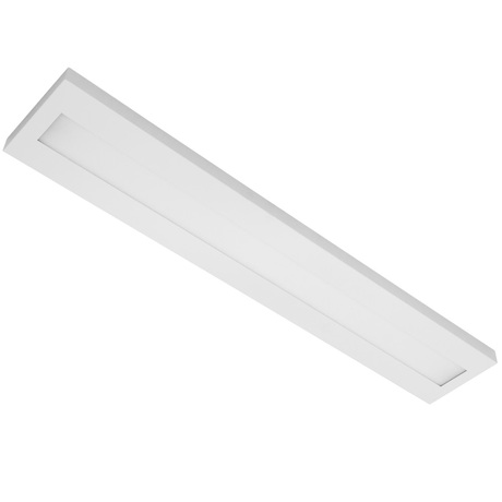 Anbau-LED ultraflach G 1230x220x40mm, 3900lm, 33W, 3000K, ND