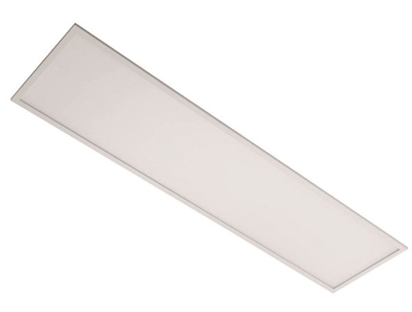 LED-Premium Panel US 1196x296x15mm , 3000K, PRO