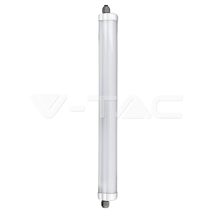 LED Baustellenbeleuchtung IP65, 36W, 4320lm, 1200mm, 4500K