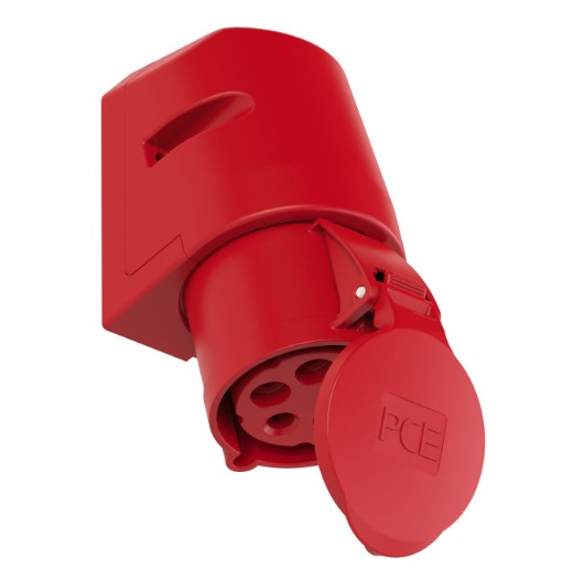 CEE Wanddose 5x32A