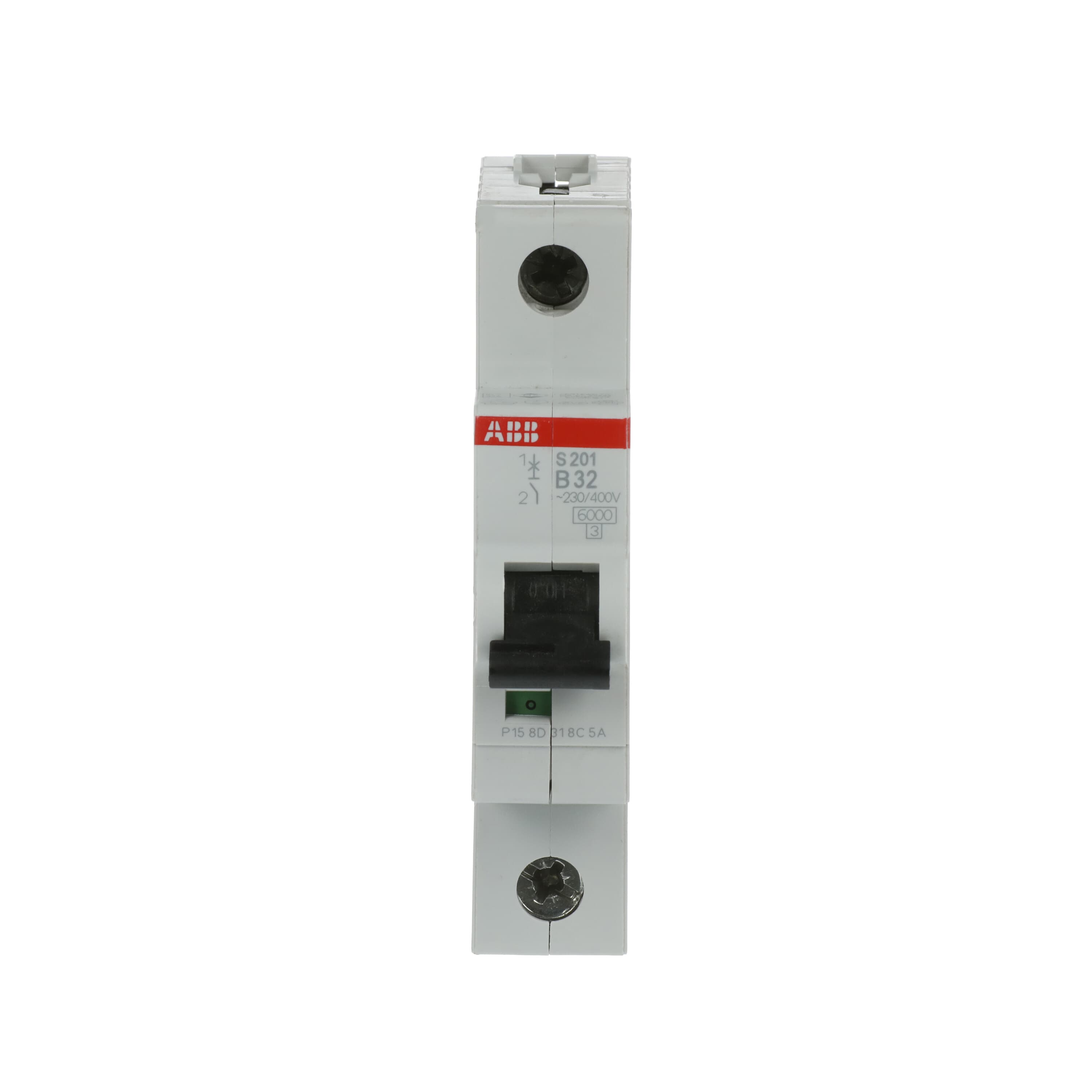 ABB LS Schalter S201, 1-pol. B 32A