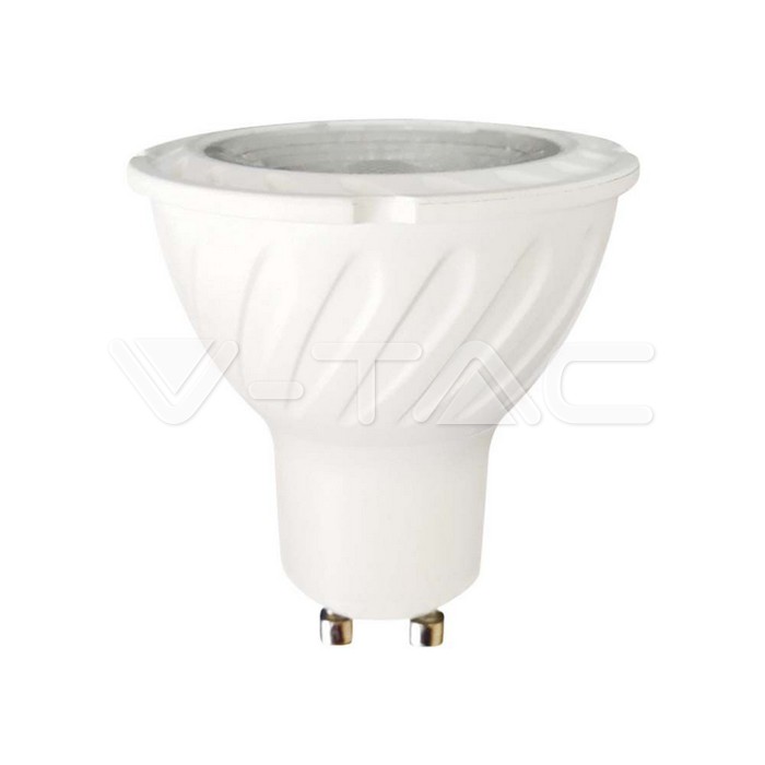 LED Leuchtmittel 230V, GU10, 6W, 445lm, 3000K