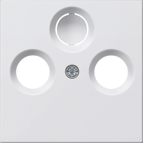 Gira Abdeckung Koaxial - Antenne, 086903