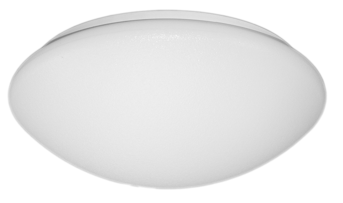 Universalleuchte RKLED lumEGG BRSB/3/KO/375/V2/NDSM, IP44, 2700lm, 27W, 3000K, ND, SM SENSOR