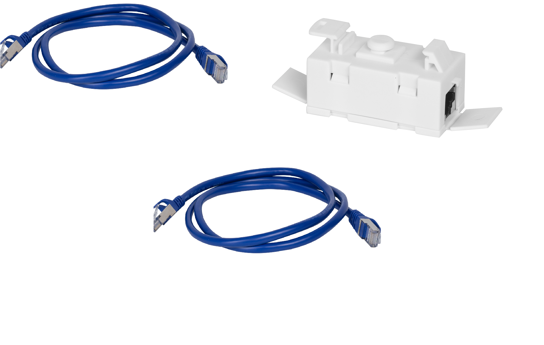 VF RJ45 Komplettsatz