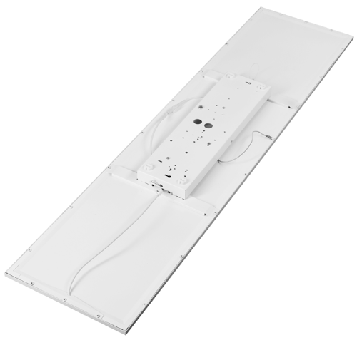 LED-ALU-Panel lumEGG FITP/4000/C/4/KO/600/ND, 4100lm, 35W, 4000K, ND 