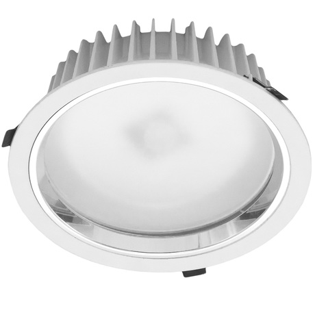 LED-Einbaudownlight IP43 lumEGG SPMI/2000/KO/3/V2/C/B/ND, 2100lm, 20W, 3000K, ND 