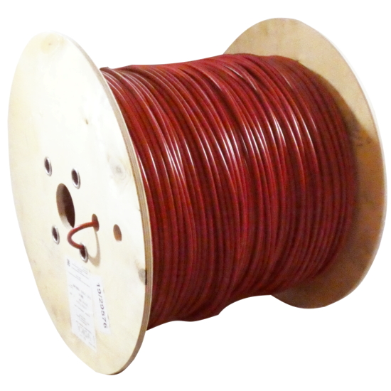 500m Trommel Brandmeldekabel Y(ST)-Y Lg 2x 2 x 0,8mm²