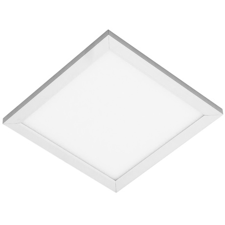 LED-Premium Panel lumEGG QP/3/E/600/250/ND, 700lm, 9W, 3800K, ND