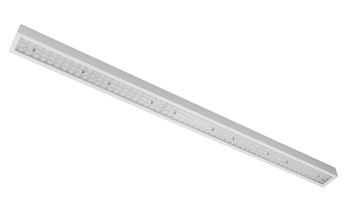 LED 3R lumEGG+ Lichtleiste lumEG EVO/6000/L/4/CW/ND, 5850lm, 38W, 4000K, ND 