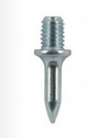 Fixpin Einschlagdübel mit Gewinde, M6 x 8 x 18